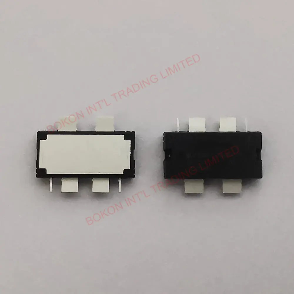 Transistor de potência, RF MOSFET, 1880MHz a 2025MHz, 160W, BLP8G21S-160PV, 28V, 1,88 GHz-1,92 GHz, 17,5dB, 1885MHz, 1915MHz, 1920MHz