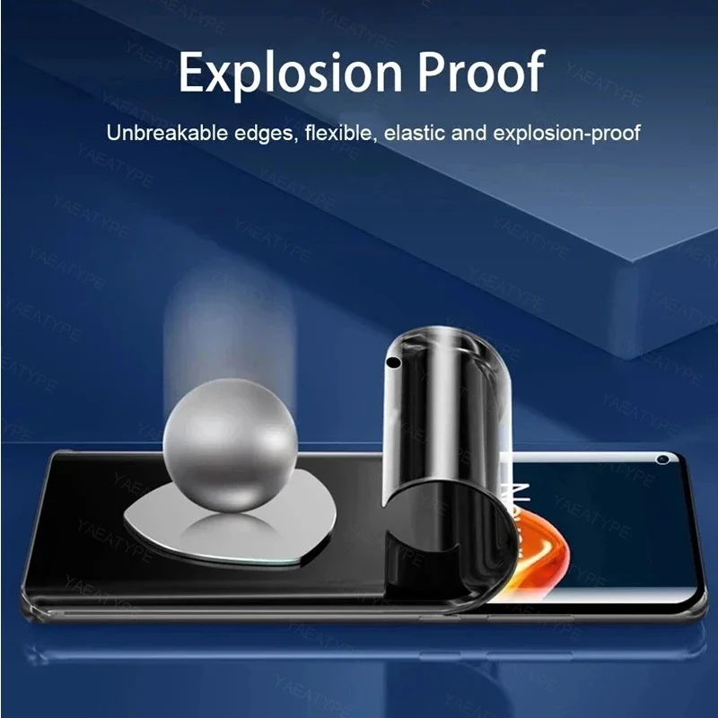Anit-Spy Privacy Hydrogel Film Screen Protector For Oppo Find X5 X3 Lite For Oppo Reno 5 7 6 7Z 8 A35 Lite Pro Plus 4G 5G