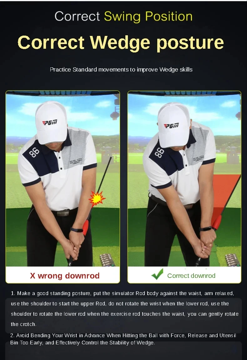Thumbnail 3 - #40 Best Rated Golf Training Aids to Buy in 2026