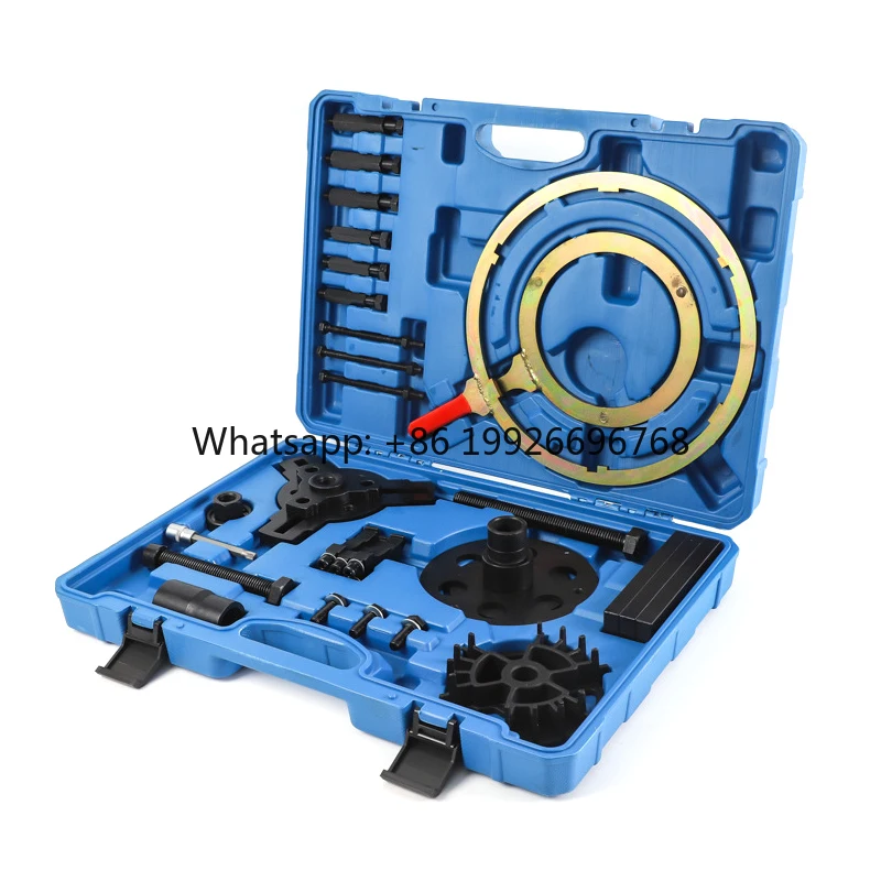 

Dual Clutch Transmission DSG Remover Installer Tool Kit Compatible with DPS6 Dual Clutch Reinstall Reset Tool