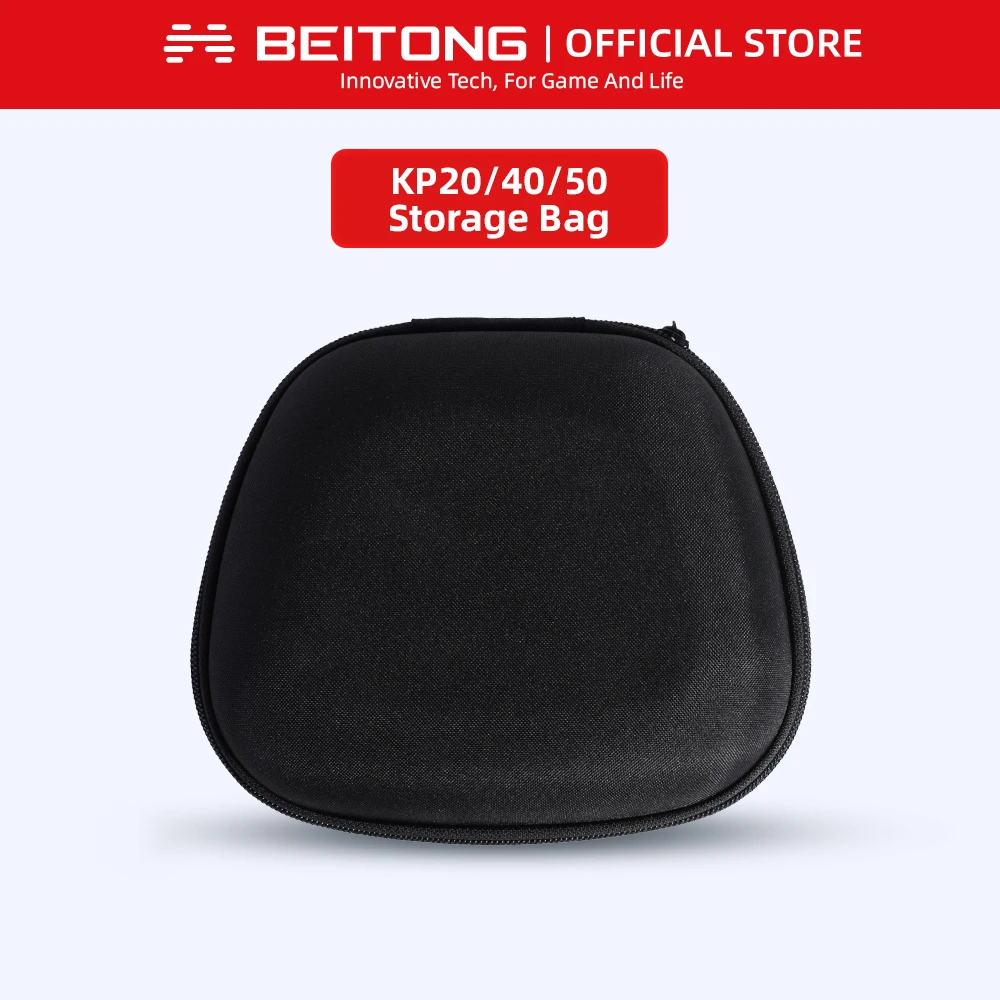 

BEITONG KP20/KP40/KP50 Elite Сумка для хранения геймпада Дорожная сумка для контроллера