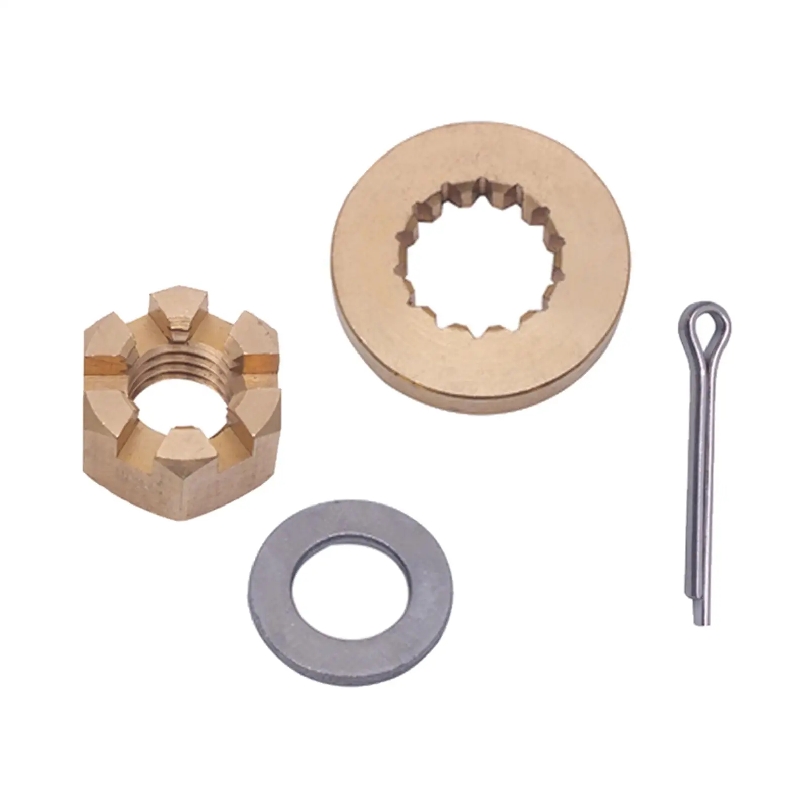 Marine Propeller Hardware Kits Stuwkrachtring Spacer Split Pin