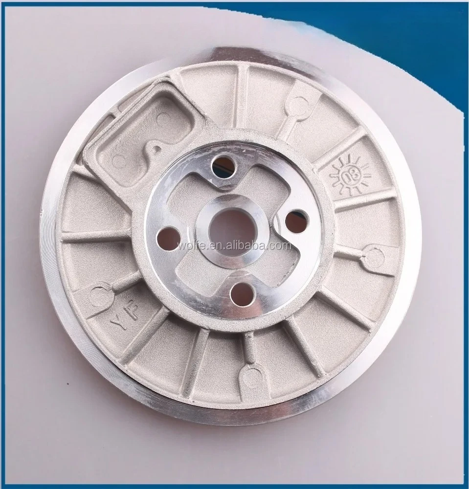 

Турбокомпрессор K16 Задняя Пластина Уплотнения Пластины Задняя Пластина С Турбозапчастями