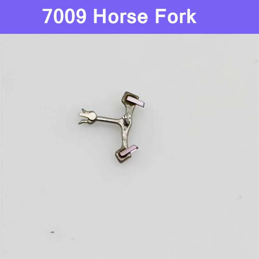 7009 Mechanical Movement Horse Fork Escapement Fork Watch Repair Accessories Compatible with 7009 Movement Parts
