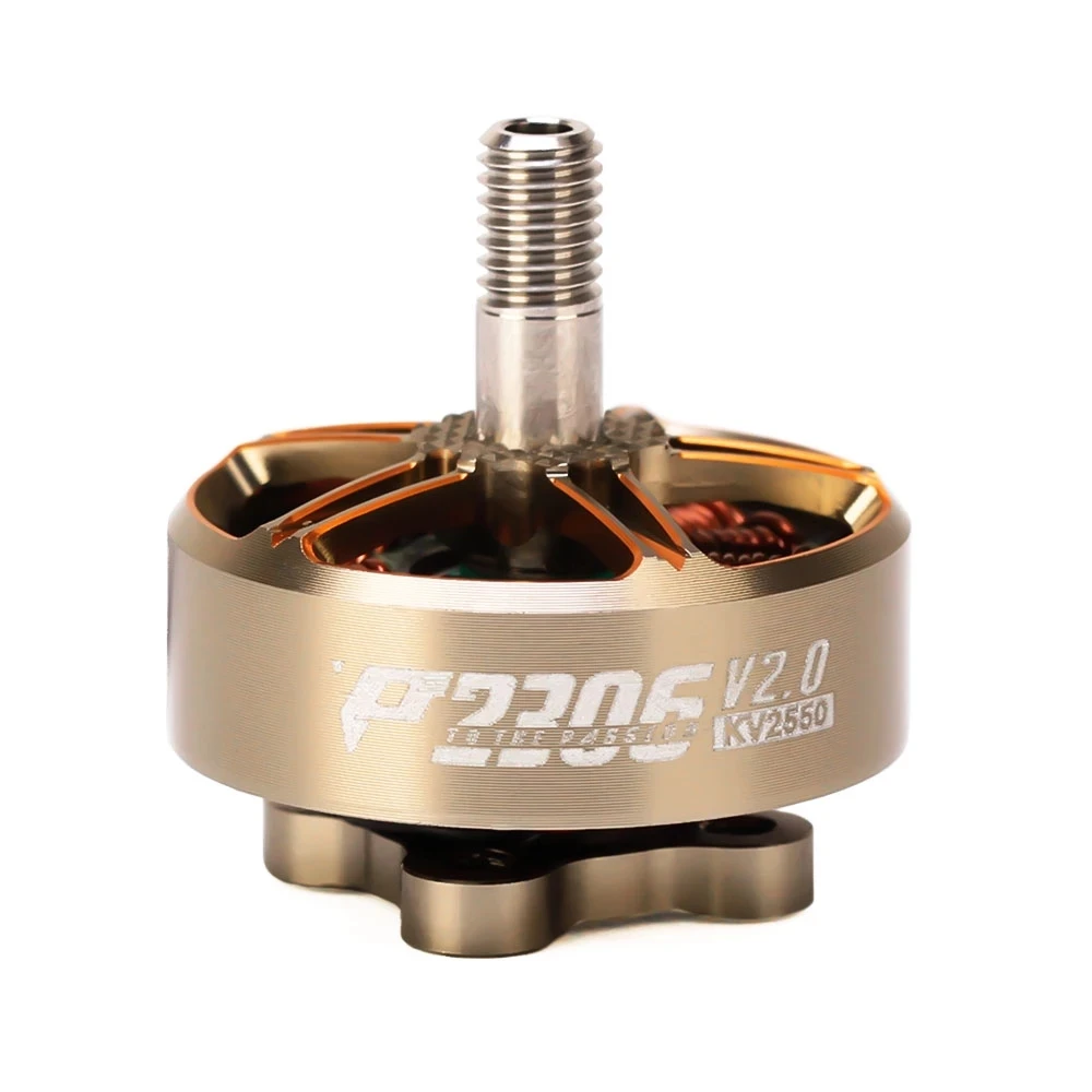 

T-motor PACER V2 P2306 KV1950 KV2550 Powerful Brushless Outrunner Motor Freestyle For FPV RC Drone