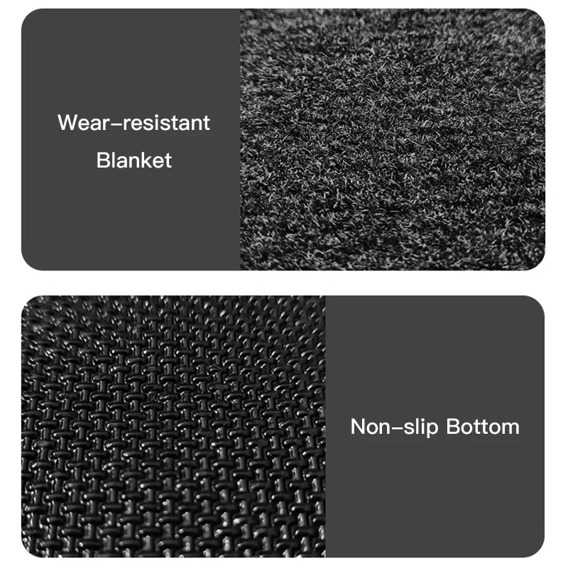 2024 2025 2026  New Model 3 Highland Right Hand Drive ECO Material Leaher Custom Fit Car Accessories Floor Interior