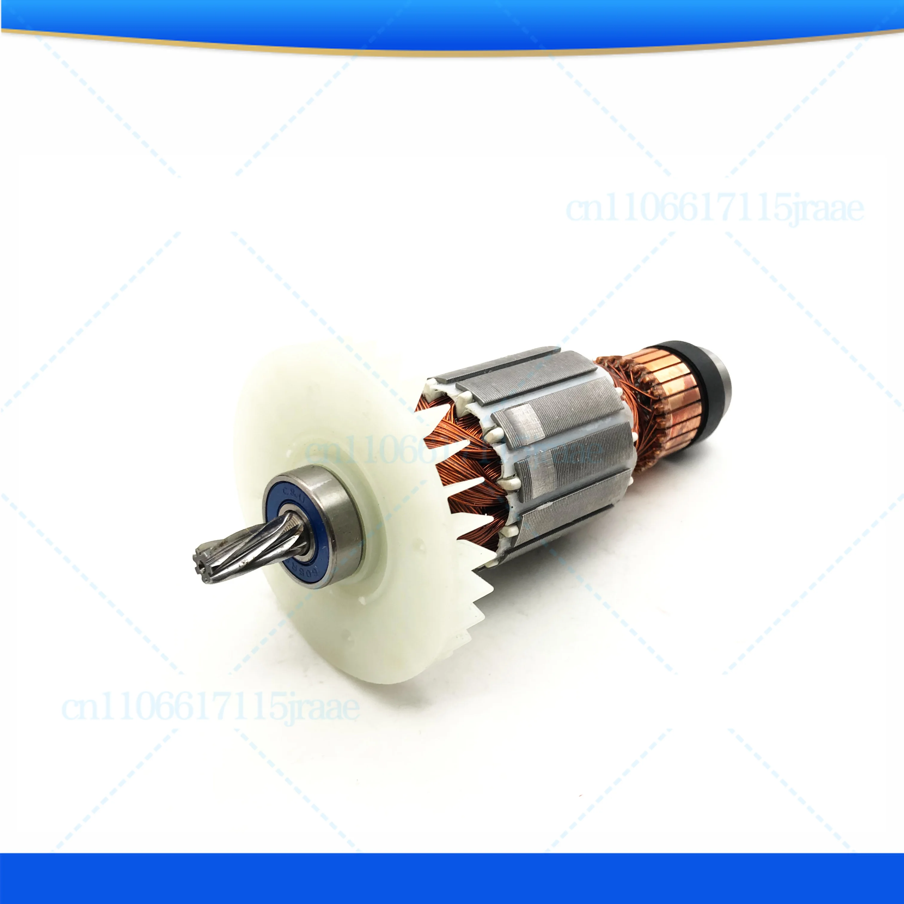 For Bosch Power Tools Vertical Polisher Rotor GPO950 Car Beauty Grinder Copper Motor Motor