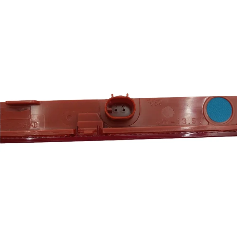 ABXN-For Ford Fiesta VII VIII MK8 Focus IV MK4 2122848 H1BB-13A613AC ضوء الفرامل الخلفي العالي ضوء الفرامل الإضافي الثالث