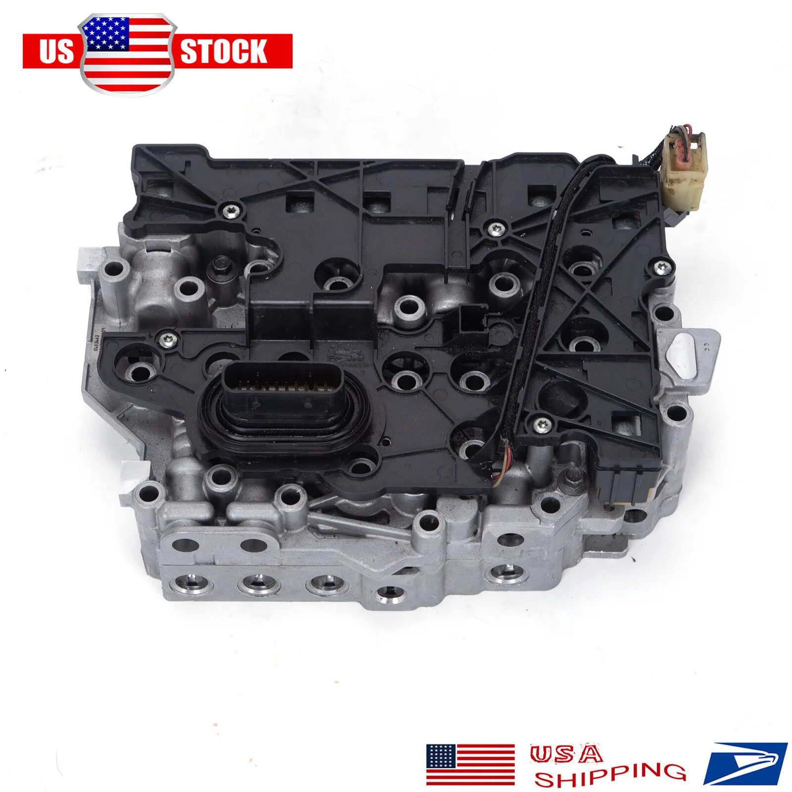 

6F35 Transmission Valve Body w/ Solenoids For 2014-up Ford Taurus Escape Fusion