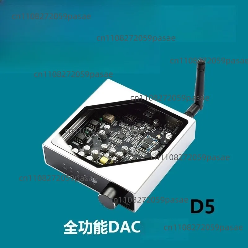 

Аудиопроцессор DAC: Bluetooth, оптический, коаксиальный, USB, для мобильных устройств, для ПК, Hi-Fi, аудиофильский, высококачественный, APTX-HD