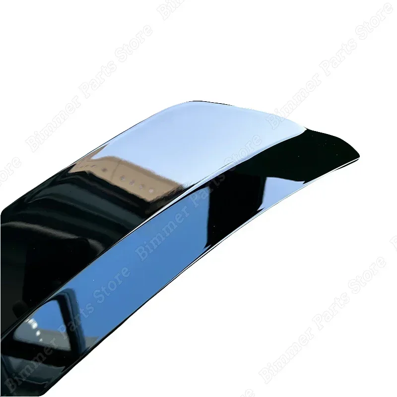 Rear Spoiler For Seat Leon MK4 2020-2021 Hatchback Car Tail Wing Tuning Universal Spoiler Styling Decoration Car Accessories