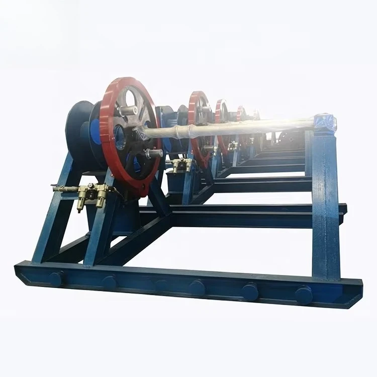 Pabrik Cina Menyediakan Peralatan Rig Pengeboran Wire Spooler