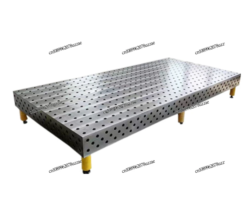 

3D Flexible Welding Platform Cast Iron Porous Robot Multifunctional Fixture Fixture Positioning Welding Work Platform