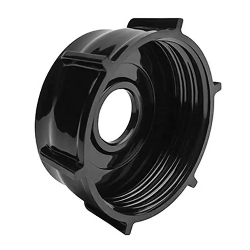 A76G Blender Jar Bottom Base Replacement for Oster Osterizer Blenders 4902-003 Black Blender Parts