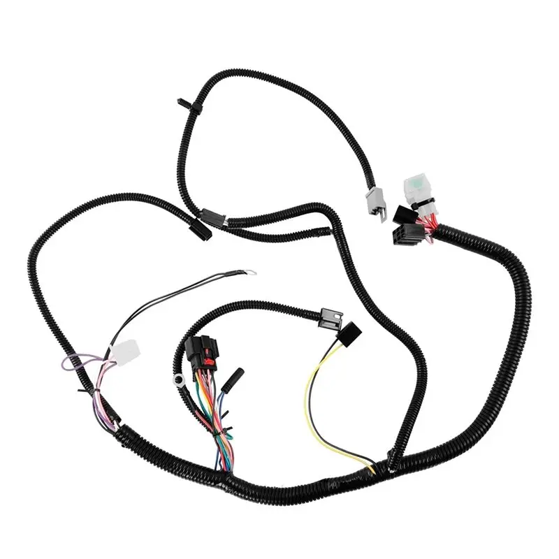 SOFT-For Toro Timecutter Mower 74385, 74386, 74387, 74388- Complete Wiring Harness(136-9184),(119-3343),(121-5652)