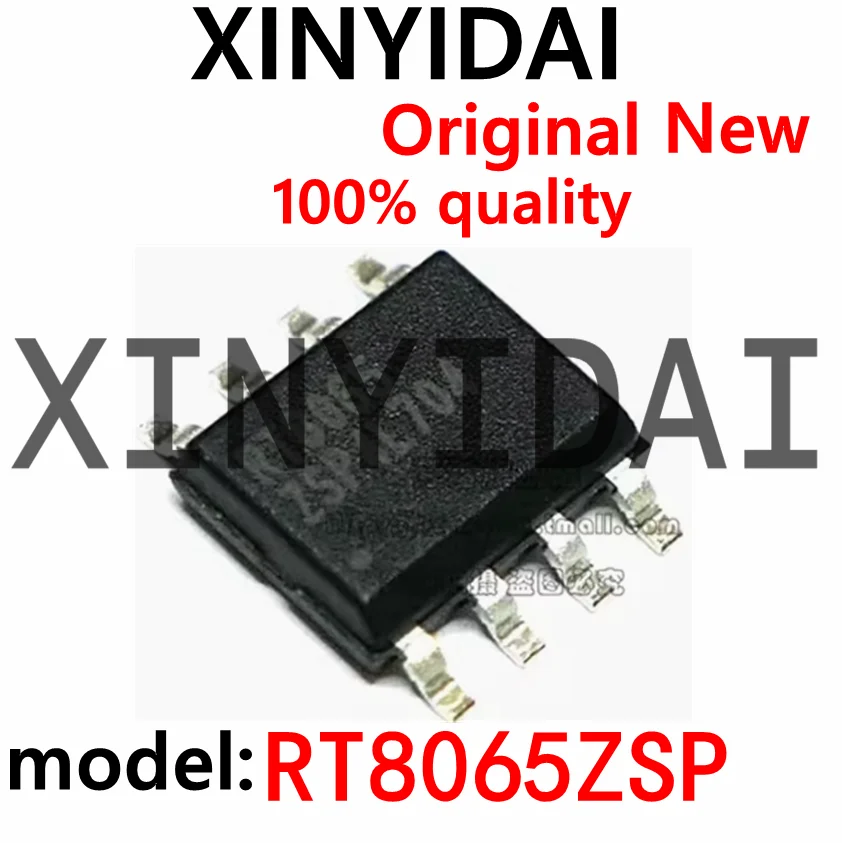 

5PCS RT8065ZSP RT8065 SOP8 brand new original