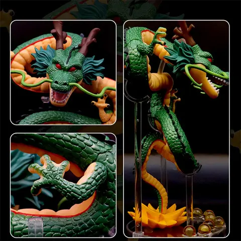 8 best sales Shenlong-figur - №2