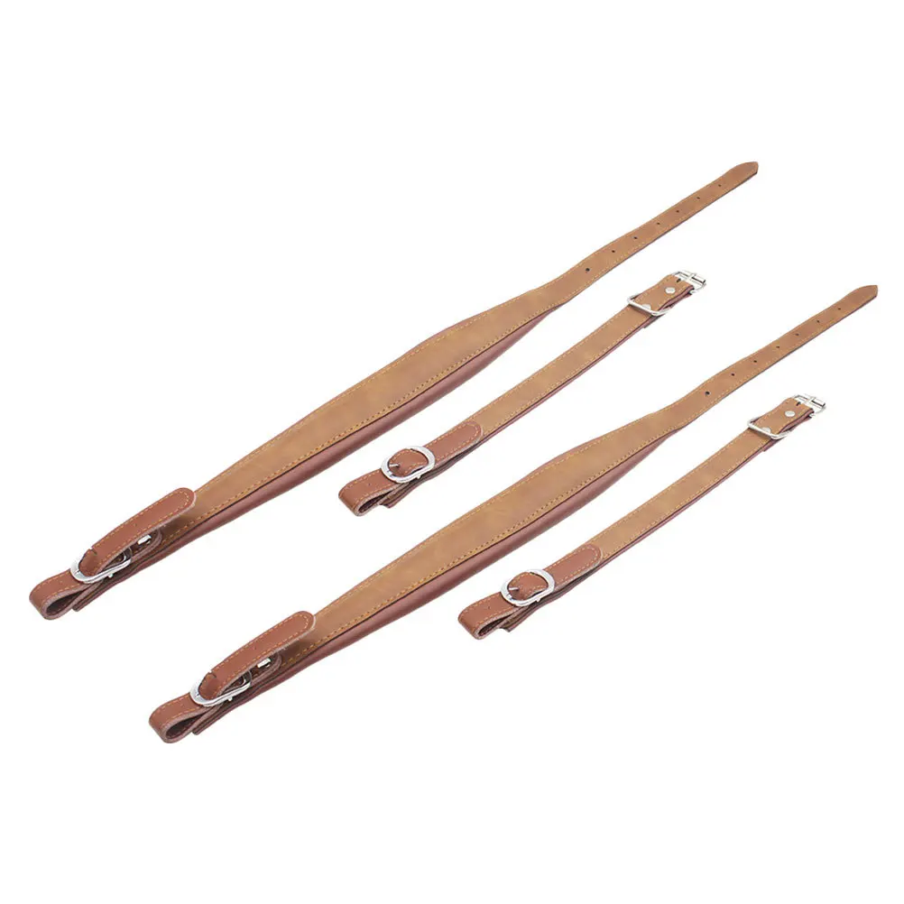 

1Set Handcrafted Accordion Shoulder Straps Adjustable Comfortable Wear-Resistant Premium Music Instrument Accessories