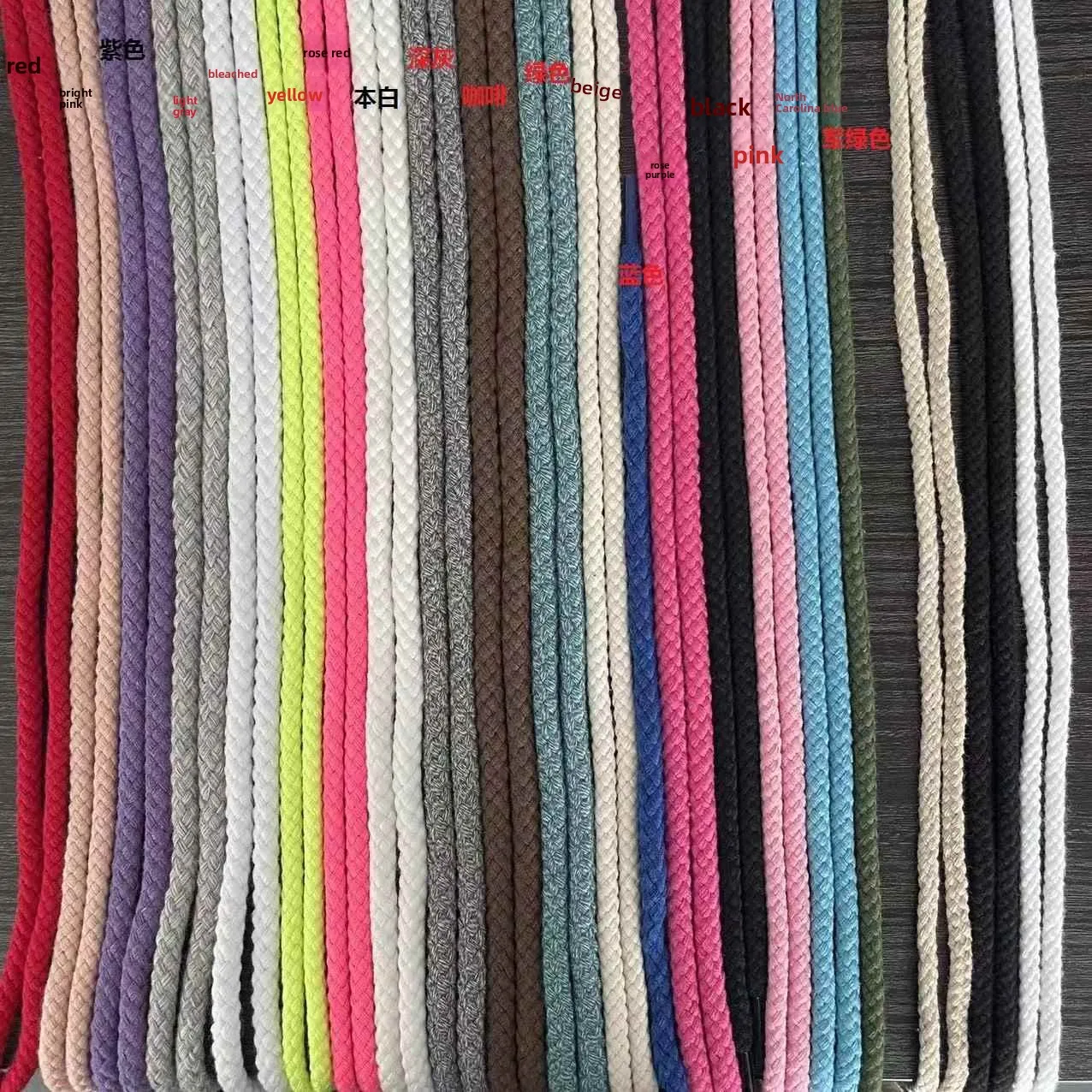 Men's Sporty Casual Pants with Drawstring Belt Rope And Hat round Pocket Large Waist Chain Fashionable Autumn Collection