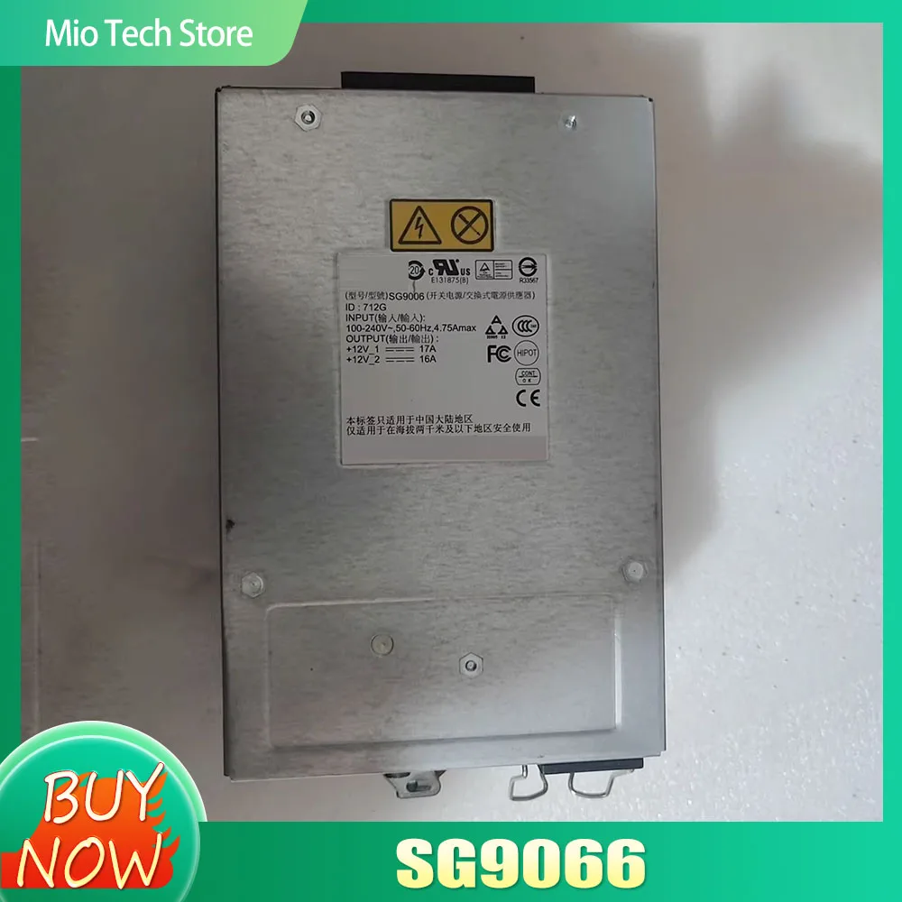 

Для импульсного источника питания Ac-Bel SG9066, арт.: 071-000-539-00