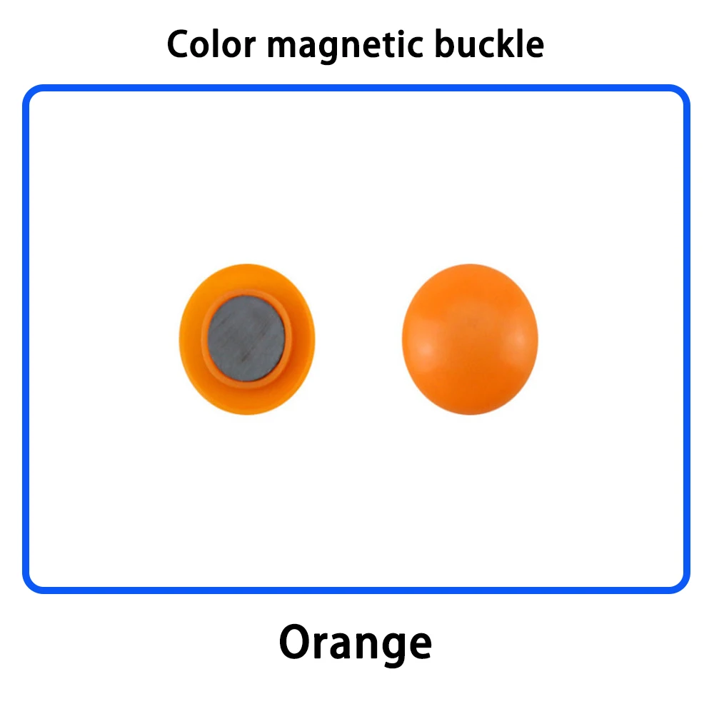 Magnetische nagel 20mm schoolbordmagneet steen magnetische sticker whiteboard magnetisch deeltje 2cm