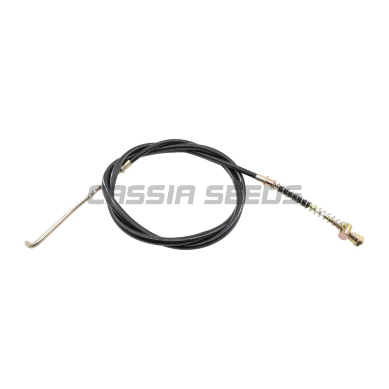 

Motorbike rear brake cable foot brake cable brake cable for Honda CH250A CH250 (ELITE) 1989-1996