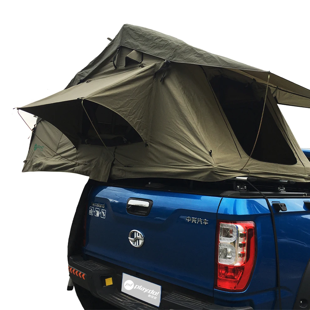 Camping Outdoor Rooftop Tents Camper Car 4x4 Roof Top Tent for Sale