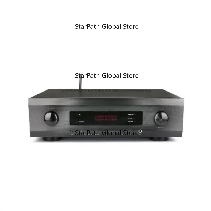 A-1155 7.1.4 Decoding AV Pre Amplifier Dolby Atmos Theater &  Integrated Audio-Video Preamp