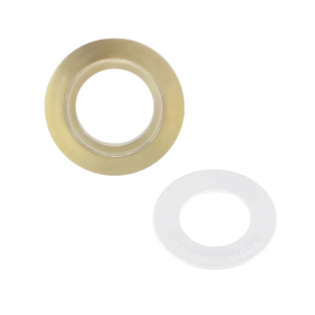 

Toilet Button Adapter For Conversion 38mm To 48mm Adapter Dual Flush Conversion Kit Robust Construction Aesthetic Bathroom Decor