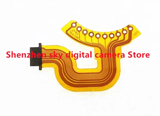 Cable de contacto flexible para lente FUJI XF 50-140 2,8, montaje de bayoneta FPC para Fujifilm 50-140mm, 1:2, 8 R LM, is WR, pieza de reparación de lente