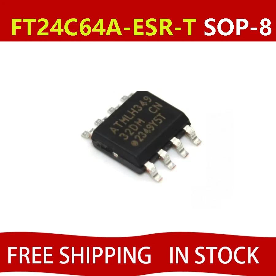 2PCS HT7A6322 SOP-8…