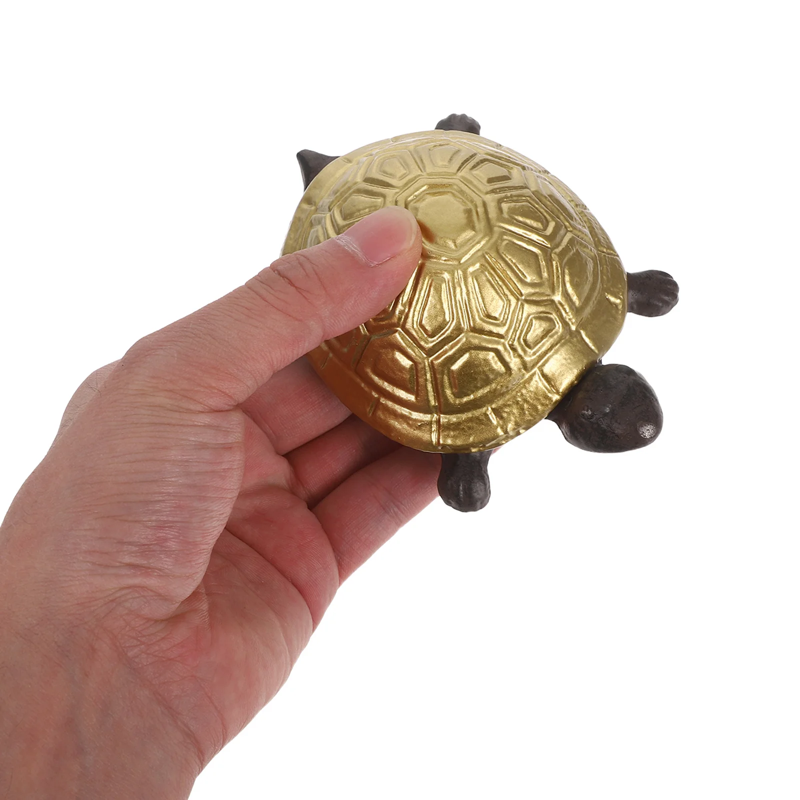 

Cast Iron Turtle Key Hider Outdoor Garden Statue Decorative Storage Box For Keys Jewelry Trinkets Safe Hidden Holder