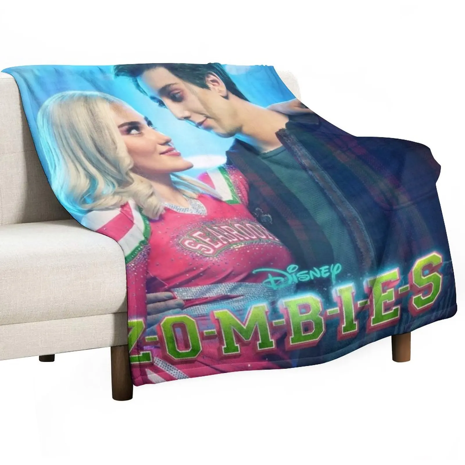 

zed and addison Throw Blanket Quilt Blanket Hairy Blankets Sofa Quilt Giant Sofa Blanket