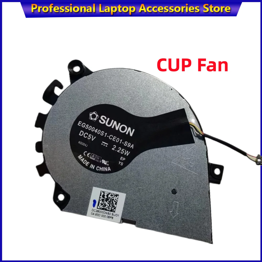 New For LENOVO Ideapad 530s-14ARR 15AIR 15IKBR XiaoXin Pro 15 Air 14ARR IWL IKBR CPU GPU Cooling Fan 5F10R47690