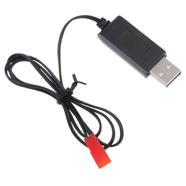 3x USB to JST Female Plug Charging Cablefor RC Toys Drone Cars