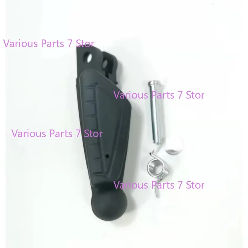 Motorcycle Front Rear Foot Pegs Footrests Pedals For Benelli TNT 600 BN600 BJ600  SRK600 TNT 300 BN302 BJ300