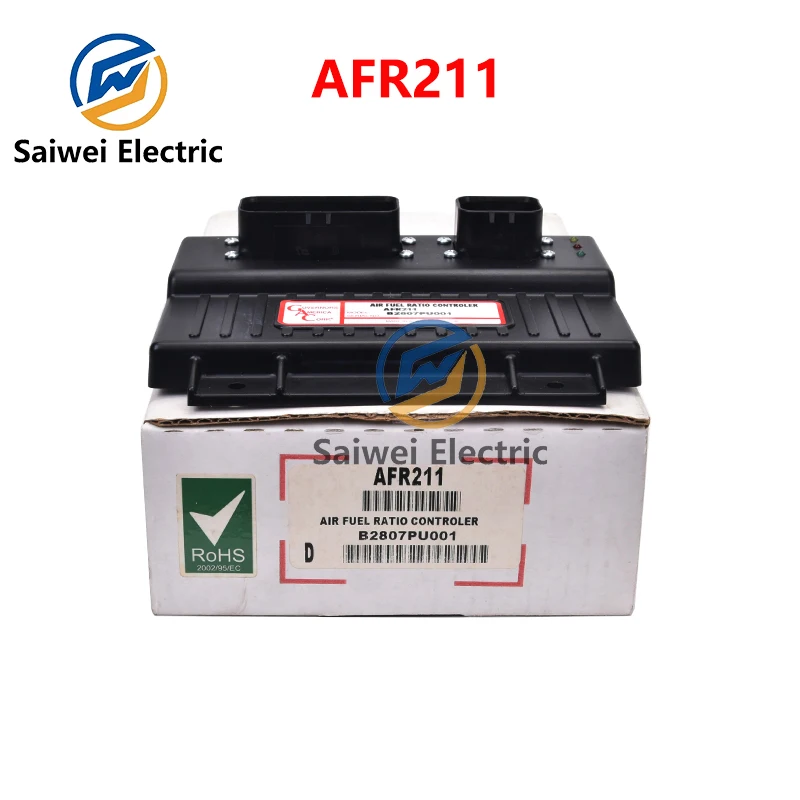AFR200, AFR200, AFR201, AFR210, AFR211 diesel generator sets integrated air-fuel ratio and speed controllers