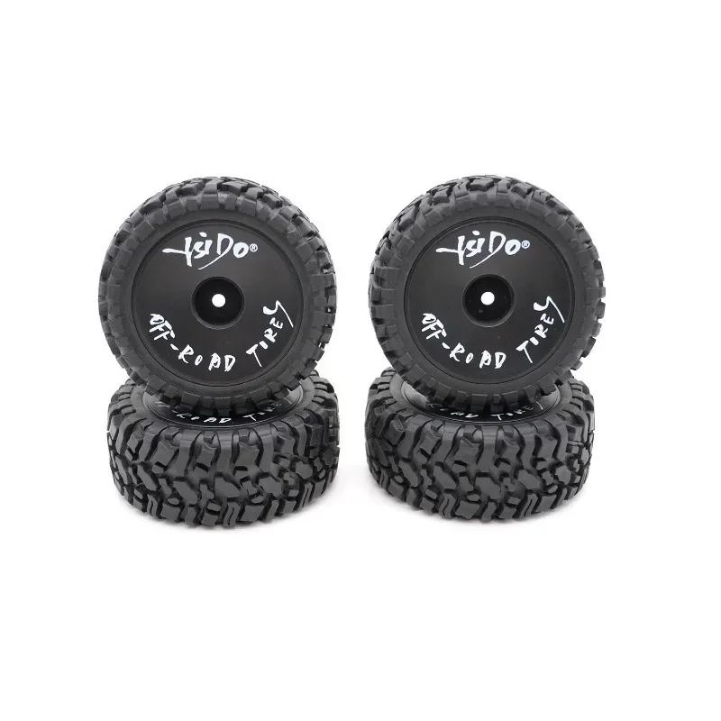 

12mm Hex RC Wheels and Tires 1/12 for Rally Car Truck Drift On-Road Racing Car Tamiya TT02 Trxs HSP HPI RedCat