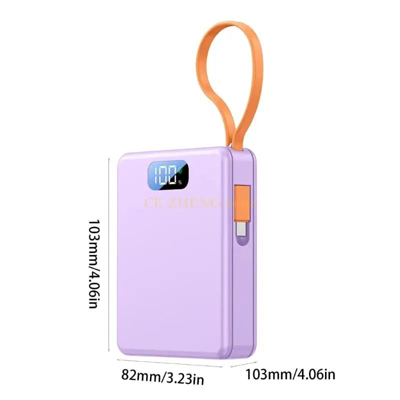 E56B 4x18650 Potenza fai -da -te Battey Case Rimovibile Rimovibile Box Power Sources Box