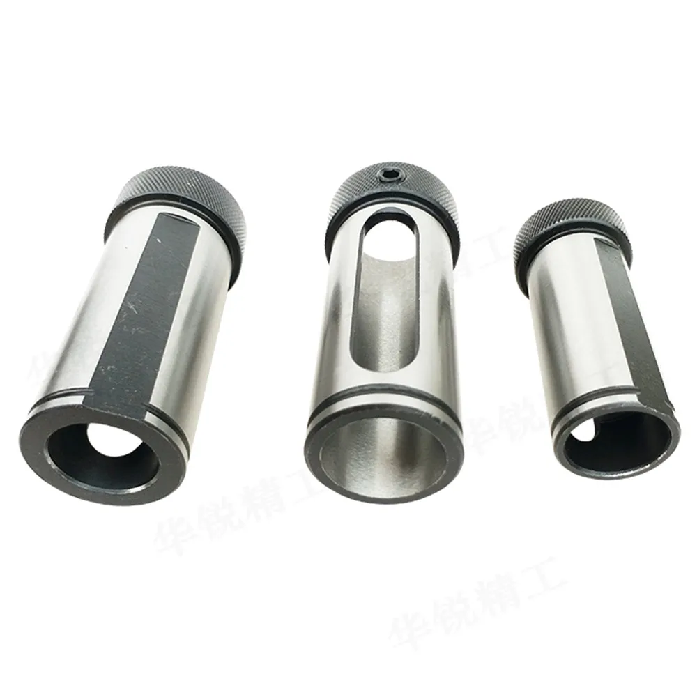 D16 D20 D25 D32 D40 D50 MT1 MT2 MT3 MT4 6-40mm Morse Reducing Sleeve Tool Drill Sleeve CNC Machine Lathe