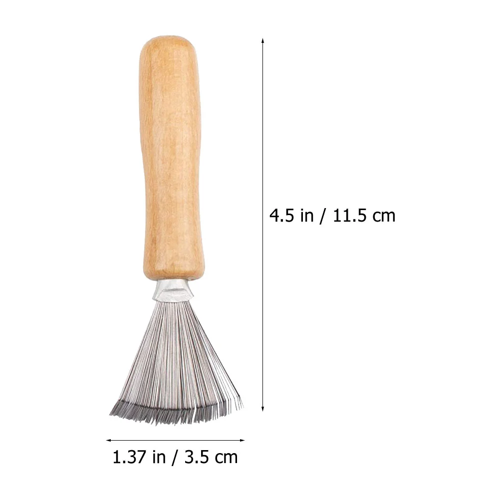 Straightening Tool Flower Hand Rake Arrangement Plant Plants Cleaning Japanese-style Stainless Steel Straighter