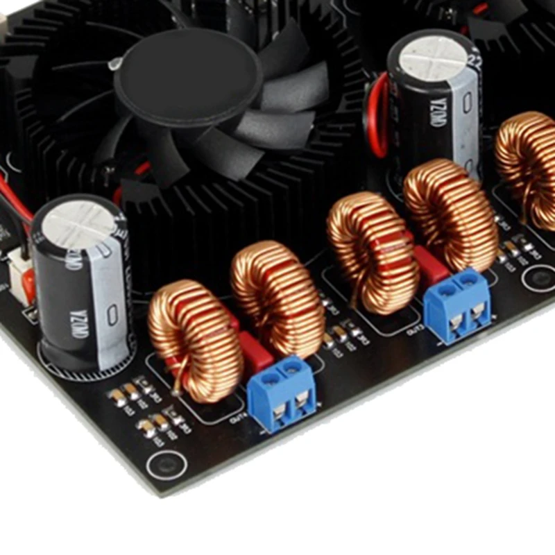 Nuovo TPA3255 Scheda amplificatore di potenza audio HIFI digitale in classe D 300Wx4 Scheda amplificatore ad alta potenza