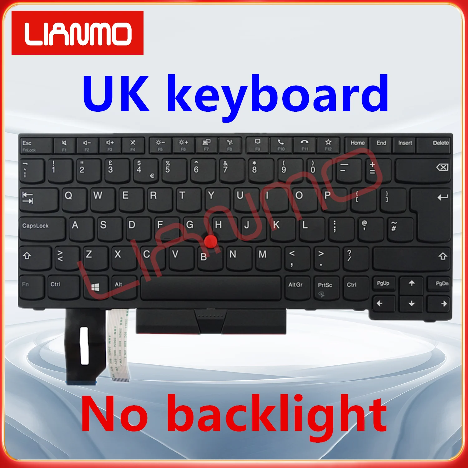 Applicable for Lenovo Thinkpad T14 P14S Gen1 Gen2 Notebook keyboard US UK Brazil Spain French German Portugal Russian Korean