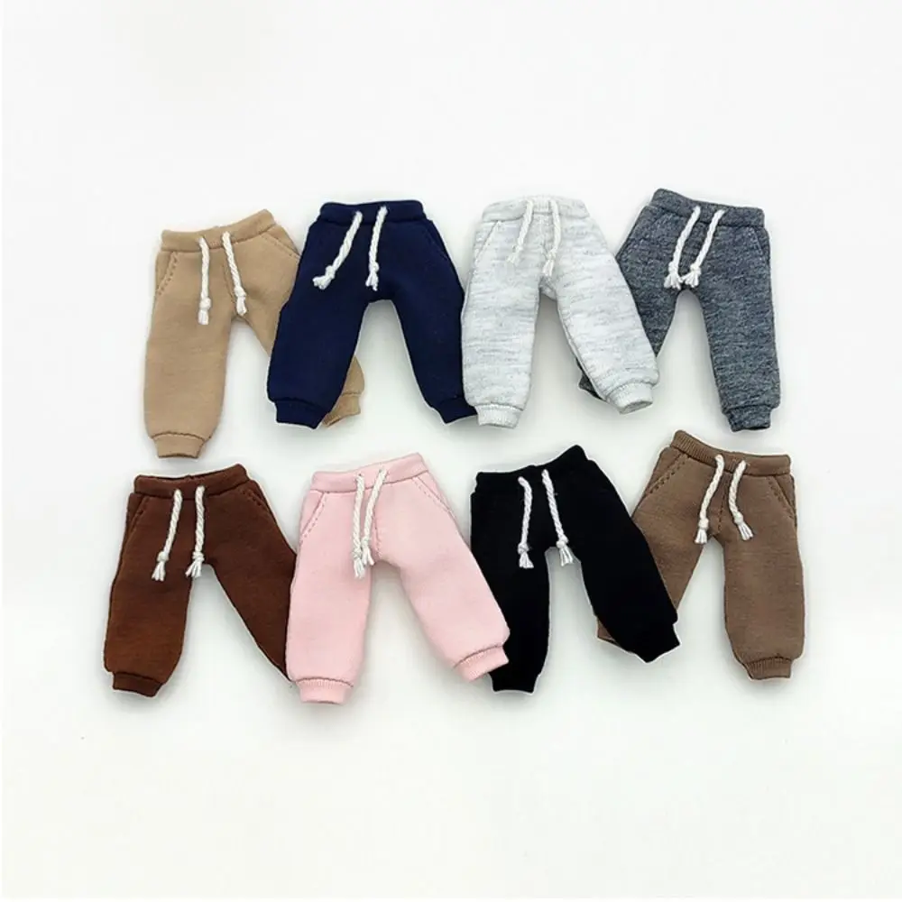 Spodnie Modne Długie Kieszenie 8 Kolorów Wypoczynek Sznurek Odzież Akcesoria Odzieżowe Casualowe Spodnie Sportowe