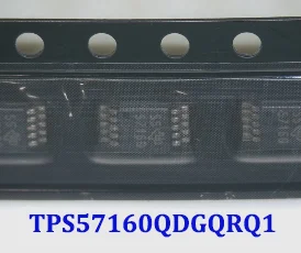 Free Shipping 10pcs/lot TPS57160QDGQRQ1 TPS57160Q TPS57160 5716Q HMSOP-10