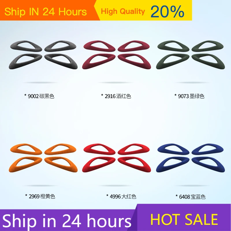 

Для BYD Seal Atto 4 EV 2022 2023, замшевая крышка из алькантары, внутренняя дверная ручка, накладка чаши, вставка, рамка, гарнир