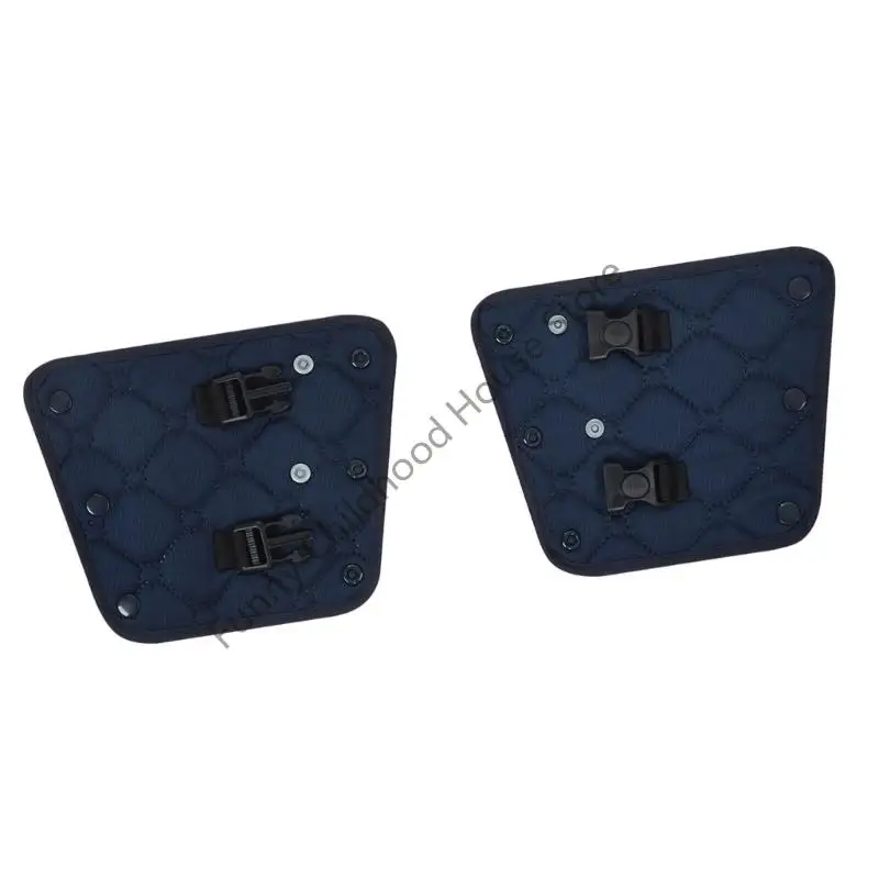 D0LA 1 paire pinces poitrine pour bébé, universelle, boucle ceinture sécurité pour voiture, Clip