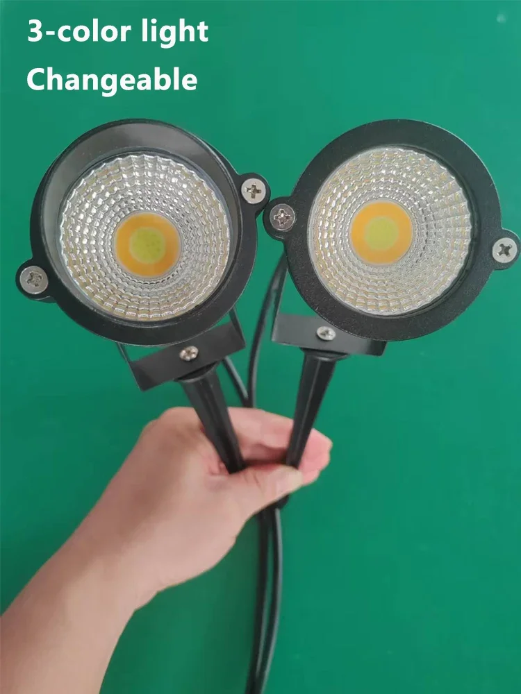 3-Color Light Chang… - image