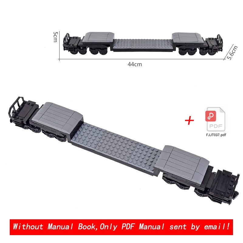 Moc Stad Technisch Idee Trein Basis Spoorweg Zwavelzuur Tanker Auto Voertuig Bouwstenen Kids Diy Speelgoed
