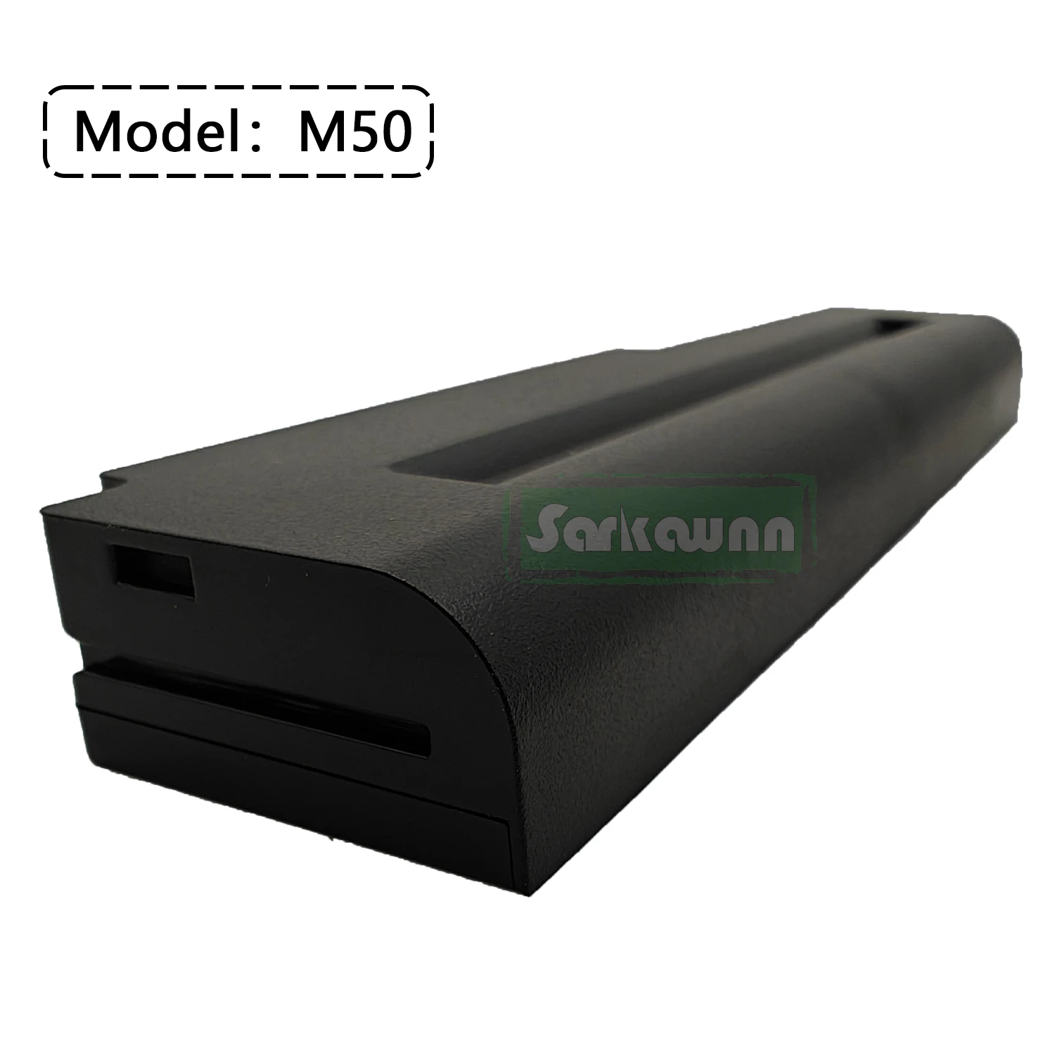 SARKAWNN 6เซลล์ M50แบตเตอรี่แล็ปท็อปสำหรับ X57 G50 V50V M50 M50V M50Q M50Sa M50Sr M50Sv M51E M51Kr M51Se M51Sn m51Sr M51Va MEDION